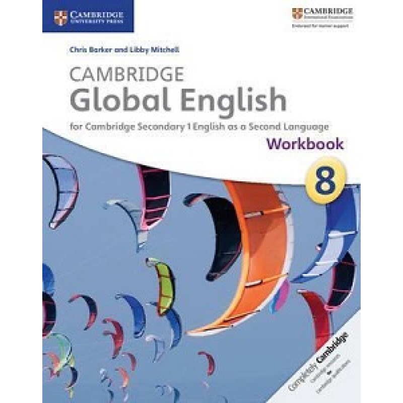 Cambridge Global English 8 Workbook