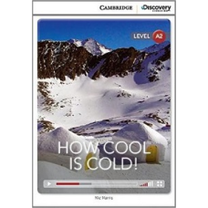 CDIR A2 How Cool is Cold! (Book with Online Access)