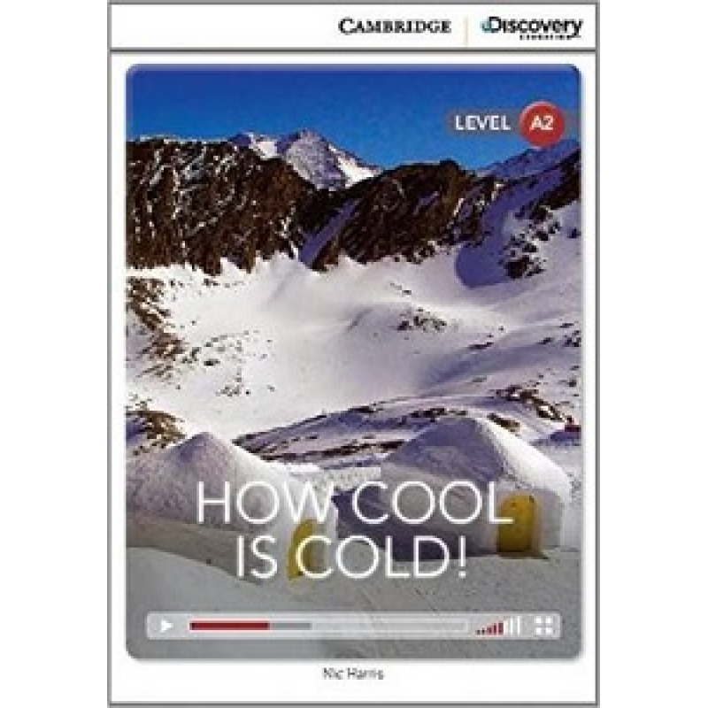 CDIR A2 How Cool is Cold! (Book with Online Access) CDIR A2 How Cool is Cold! (Book with Online Access)