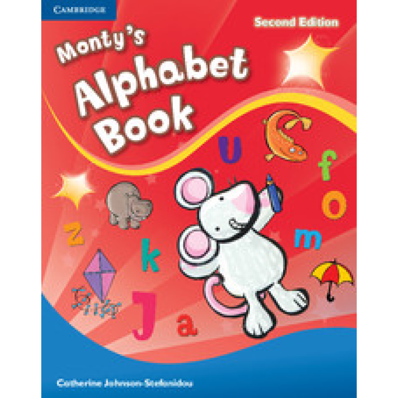 Kid's Box Second edition Monty's Alphabet Book Kid's Box Second edition Monty's Alphabet Book