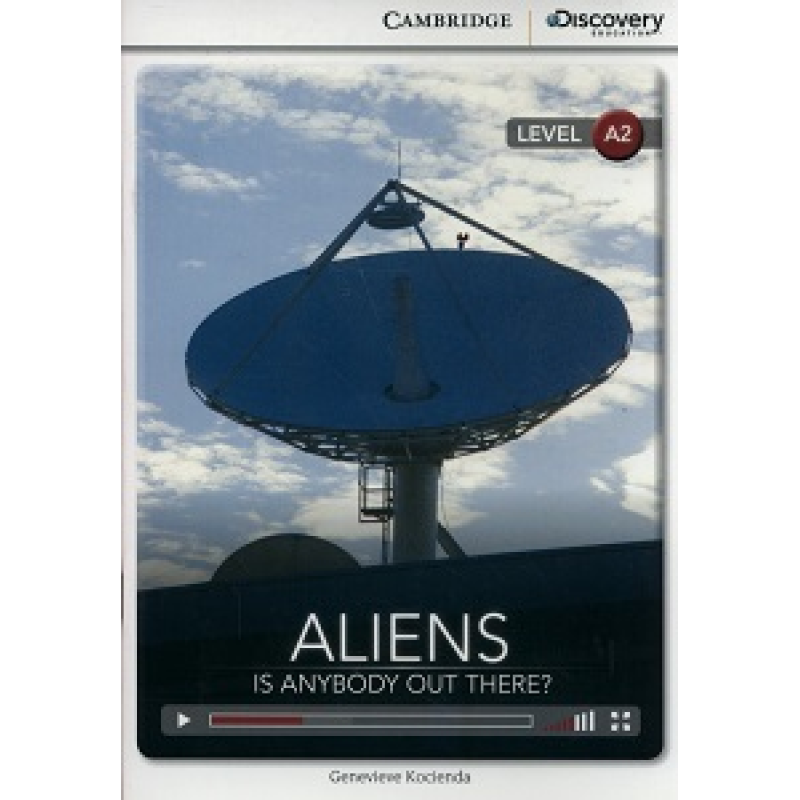 CDIR A2 Aliens: Is Anybody Out There? (Book with Online Access) CDIR A2 Aliens: Is Anybody Out There? (Book with Online Access)