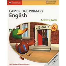 Cambridge Primary English 4 Activity Book