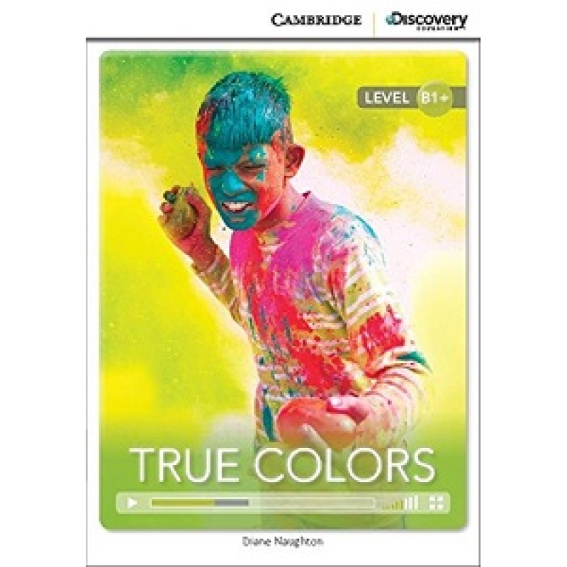 CDIR B1+ True Colors (Book with Online Access) CDIR B1+ True Colors (Book with Online Access)
