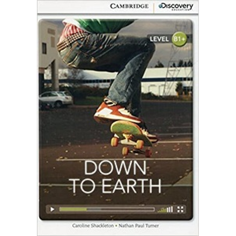 CDIR B1+ Down to Earth (Book with Online Access) CDIR B1+ Down to Earth (Book with Online Access)
