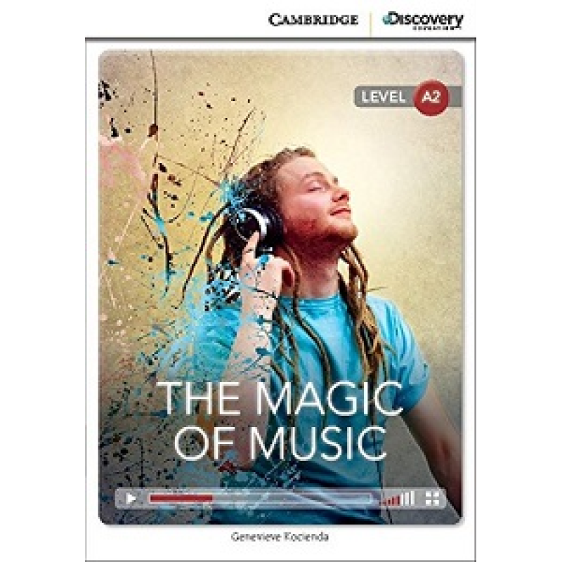 CDIR A2 The Magic of Music (Book with Online Access) CDIR A2 The Magic of Music (Book with Online Access)