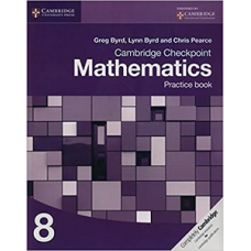 Cambridge Checkpoint Mathematics 8 Practice Book