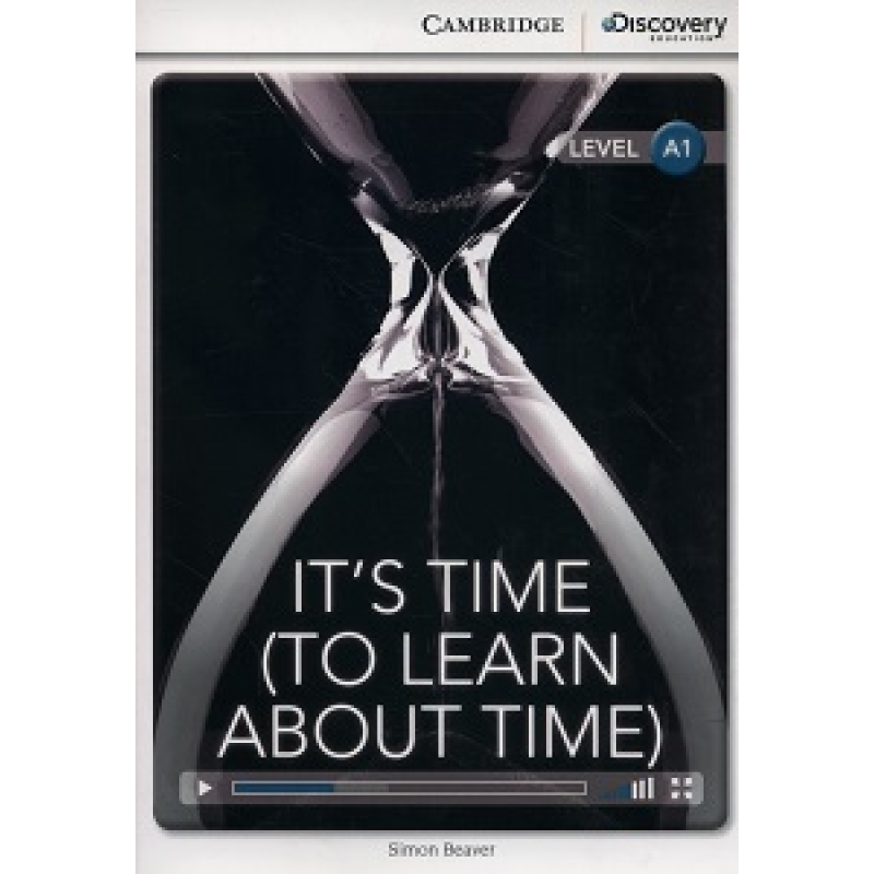 CDIR A1 It's Time (To Learn About Time) (Book with Online Access) CDIR A1 It's Time (To Learn About Time) (Book with Online Access)