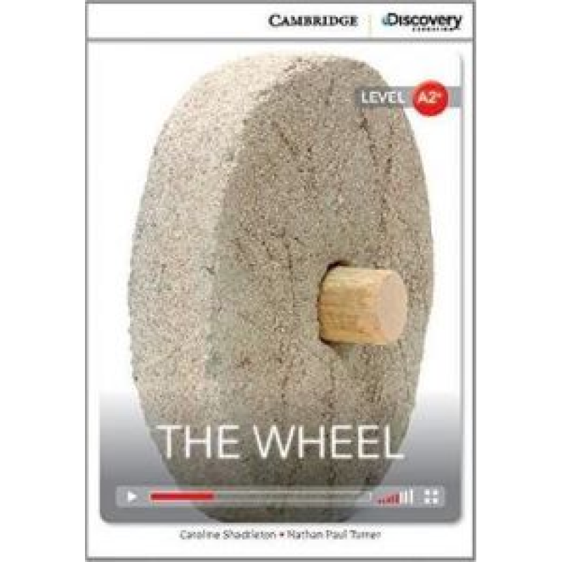 CDIR A2+ The Wheel (Book with Online Access) CDIR A2+ The Wheel (Book with Online Access)