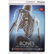 CDIR A2+ Bones: And the Stories They Tell (Book with Online Access)