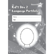 Kid's Box Second edition 2 Language Portfolio
