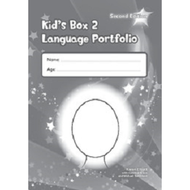 Kid's Box Second edition 2 Language Portfolio Kid's Box Second edition 2 Language Portfolio