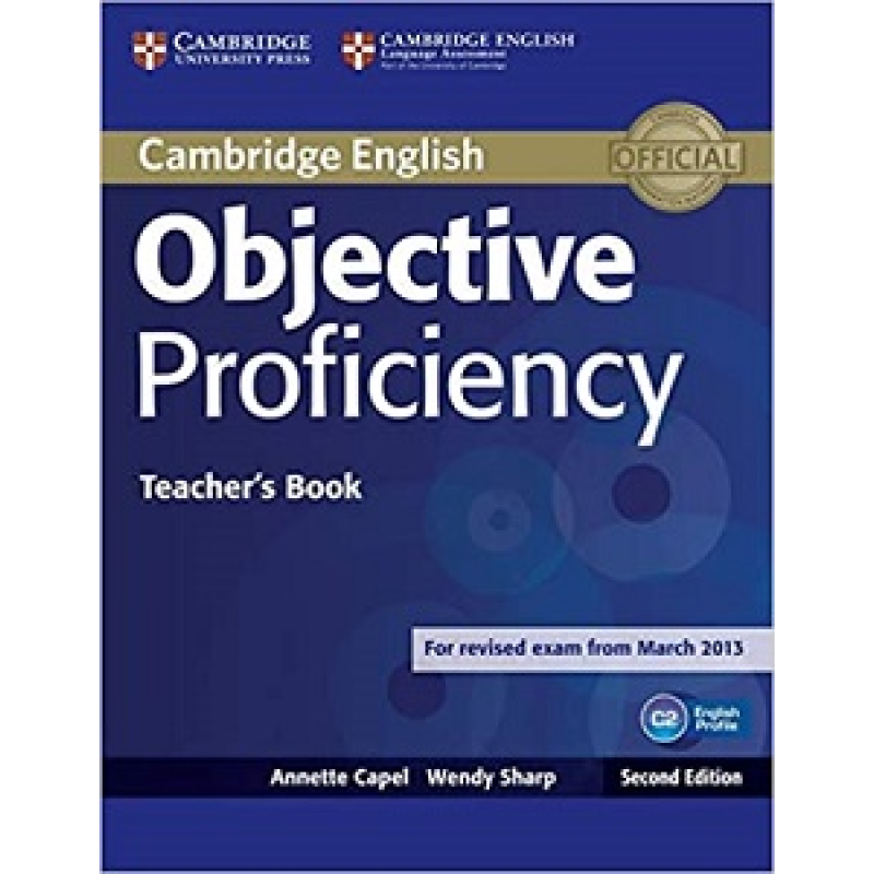 Objective Proficiency Second edition Class Audio CDs (2) Objective Proficiency Second edition Class Audio CDs (2)