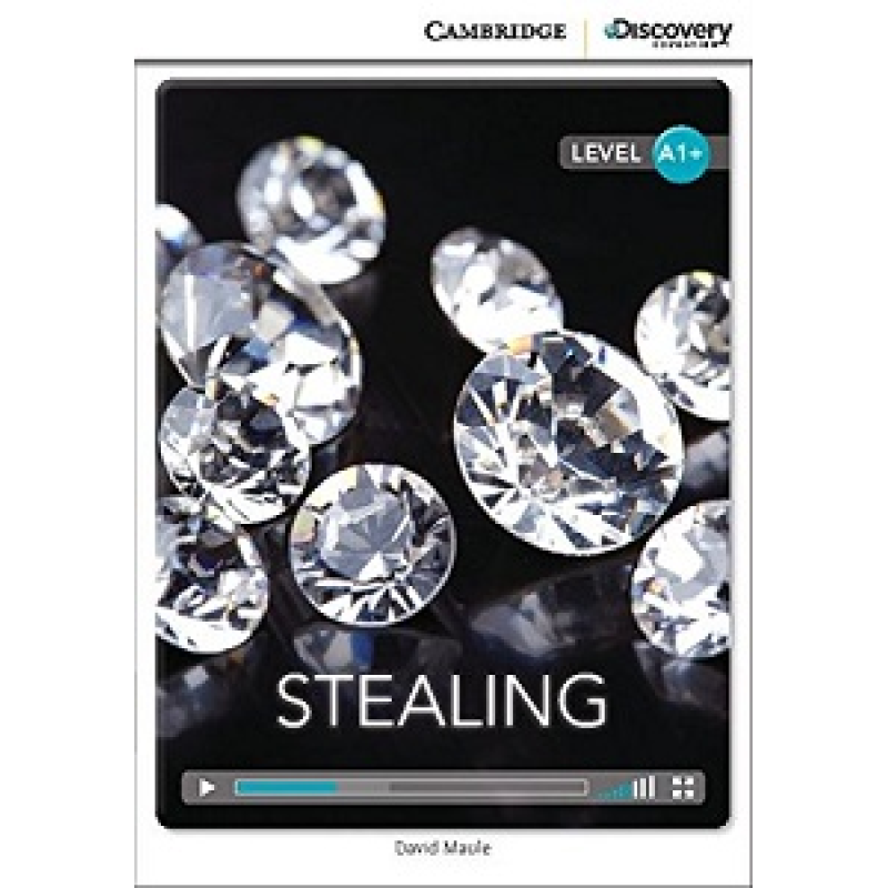 CDIR A1+ Stealing (Book with Online Access) CDIR A1+ Stealing (Book with Online Access)