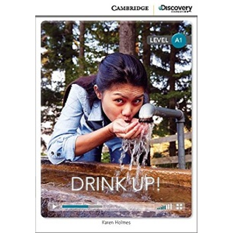 CDIR A1 Drink Up! (Book with Online Access) CDIR A1 Drink Up! (Book with Online Access)