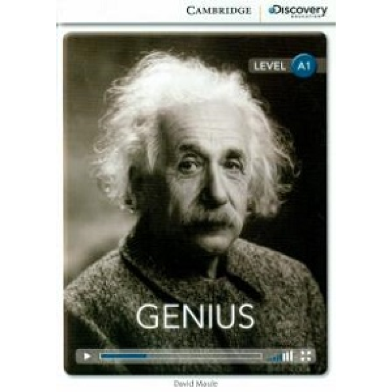 CDIR A1 Genius (Book with Online Access) CDIR A1 Genius (Book with Online Access)
