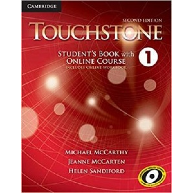 Touchstone Second Edition 1 Student's Book Touchstone Second Edition 1 Student's Book