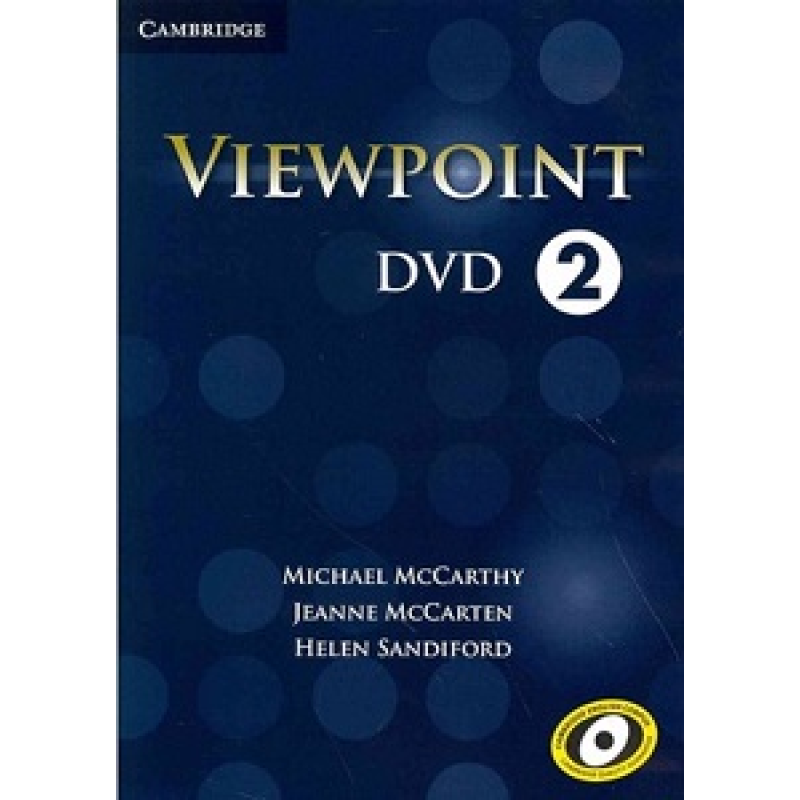 Viewpoint 2 DVD Viewpoint 2 DVD