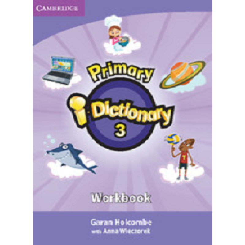 Primary i - Dictionary 3 High elementary Workbook with DVD-ROM Primary i - Dictionary 3 High elementary Workbook with DVD-ROM