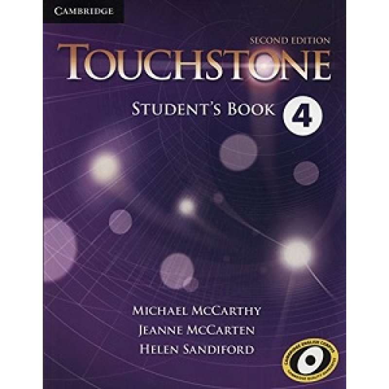 Touchstone Second Edition 4 Student's Book
