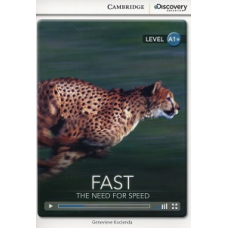CDIR A1+ Fast: The Need for Speed (Book with Online Access)