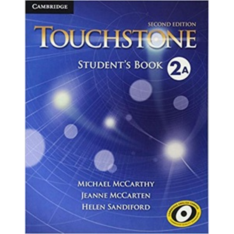 Touchstone Second Edition 2A Student's Book Touchstone Second Edition 2A Student's Book