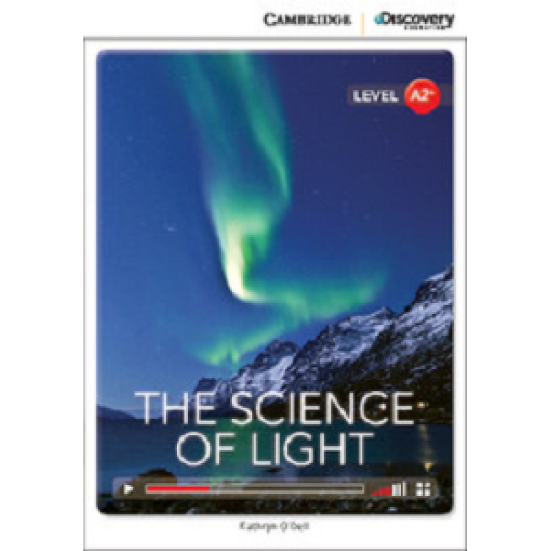 CDIR A2+ The Science of Light (Book with Online Access) CDIR A2+ The Science of Light (Book with Online Access)