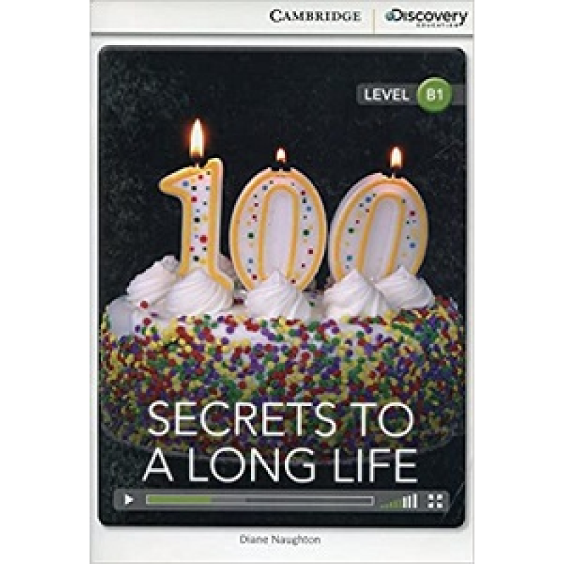 CDIR B1 Secrets to a Long Life (Book with Online Access) CDIR B1 Secrets to a Long Life (Book with Online Access)
