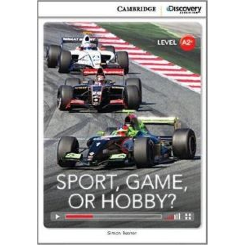 CDIR A2+ Sport, Game, or Hobby? (Book with Online Access) CDIR A2+ Sport, Game, or Hobby? (Book with Online Access)