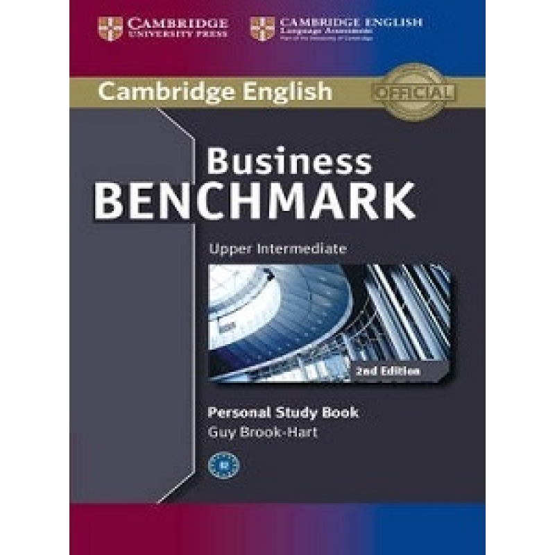 Business Benchmark Second edition Upper-inter BEC Vantage Personal Study Book Business Benchmark Second edition Upper-inter BEC Vantage Personal Study Book
