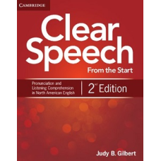 Clear Speech from the Start 2nd Edition Student's Book
