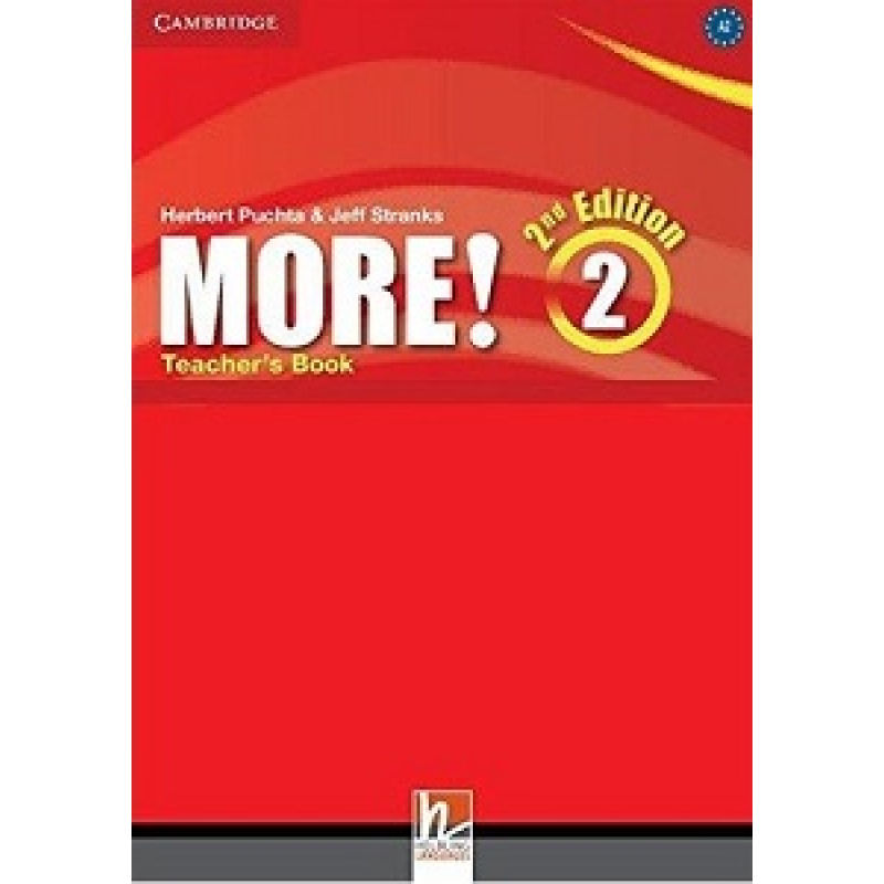 More! Second edition 2 Teacher's Book