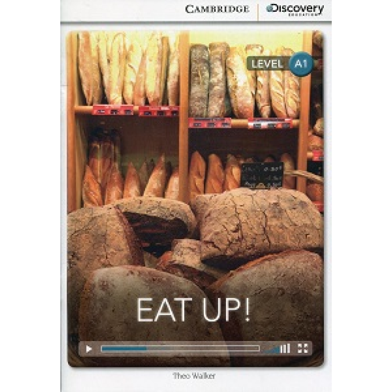 CDIR A1 Eat Up! (Book with Online Access) CDIR A1 Eat Up! (Book with Online Access)