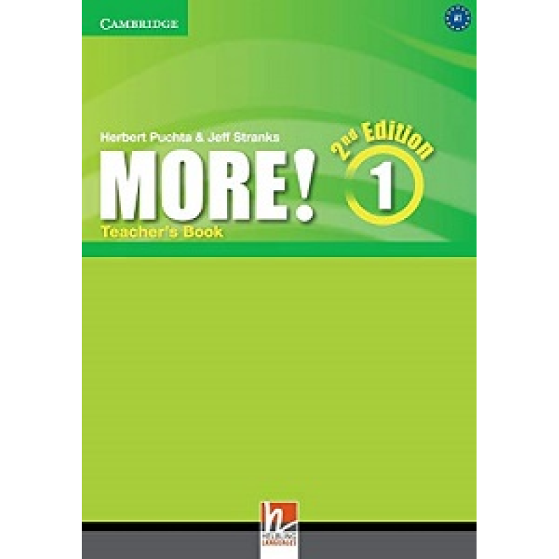 More! Second edition 1 Teacher's Book More! Second edition 1 Teacher's Book