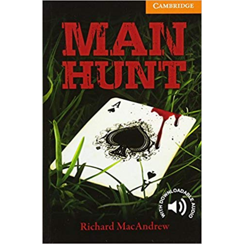 CER 4 Man Hunt CER 4 Man Hunt