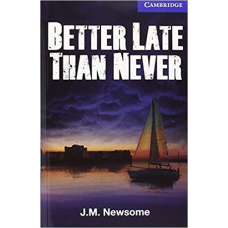 CER 5 Better Late Than Never: Book with Audio CDs (3) Pack