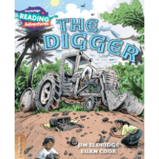 CRA The Digger 2 Wayfarers