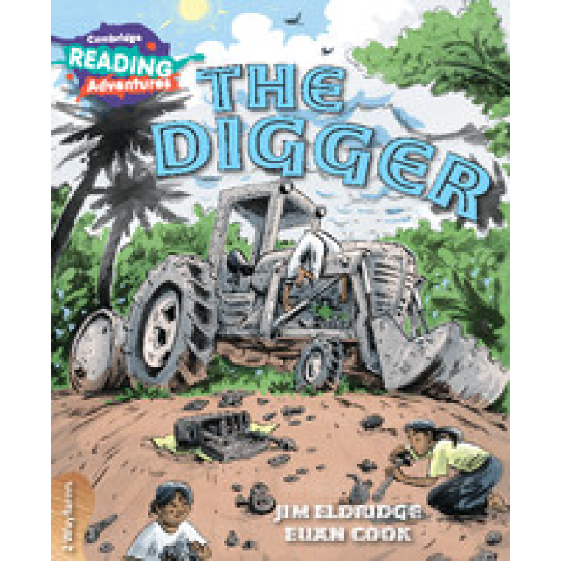 CRA The Digger 2 Wayfarers