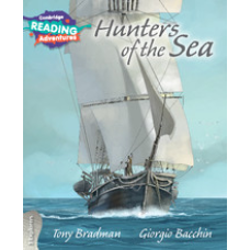CRA Hunters of the Sea 3 Explorers