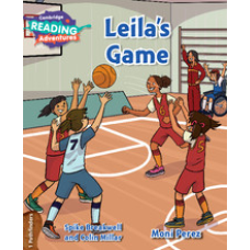 CRA Leila's Game 1 Pathfinders