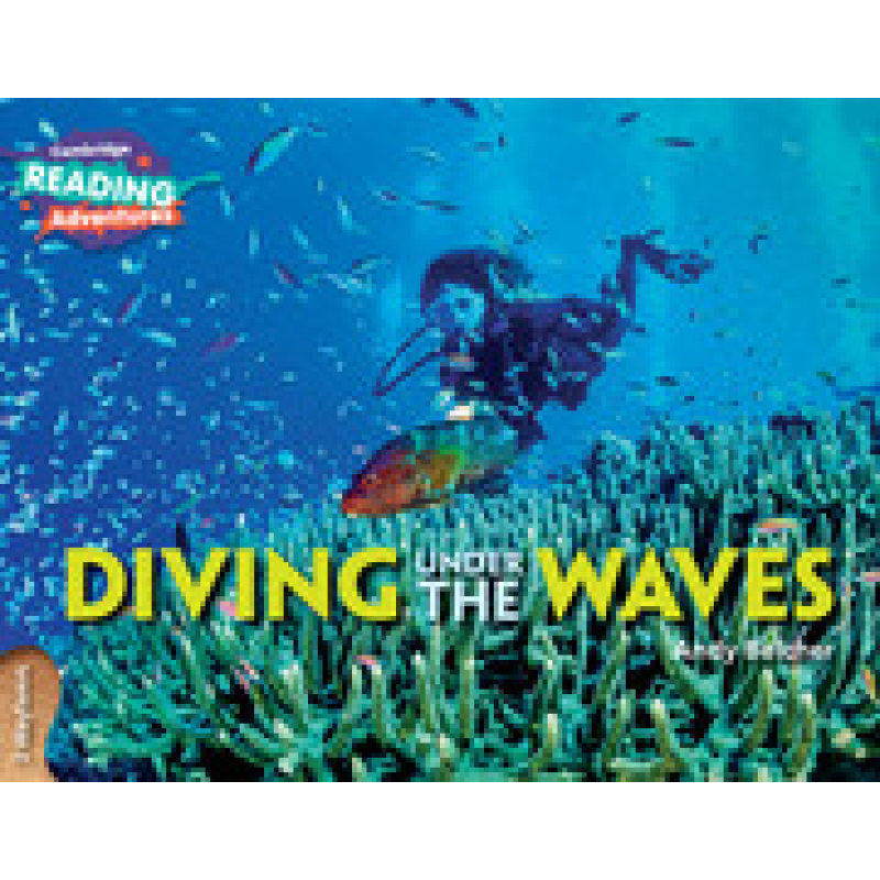 CRA Diving Under the Waves 2 Wayfarers CRA Diving Under the Waves 2 Wayfarers
