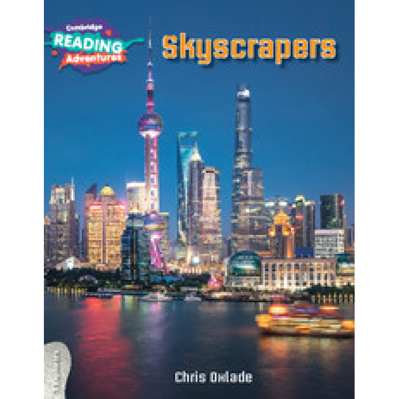 CRA Skyscrapers 3 Explorers CRA Skyscrapers 3 Explorers