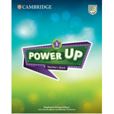 Power Up Level 1 Teacher's Book