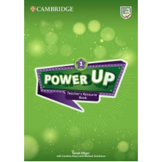Power Up Level 1 Teacher's Resource Book with Online Audio