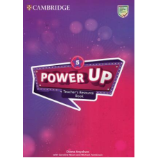 Power Up Level 5 Teacher's Resource Book with Online Audio