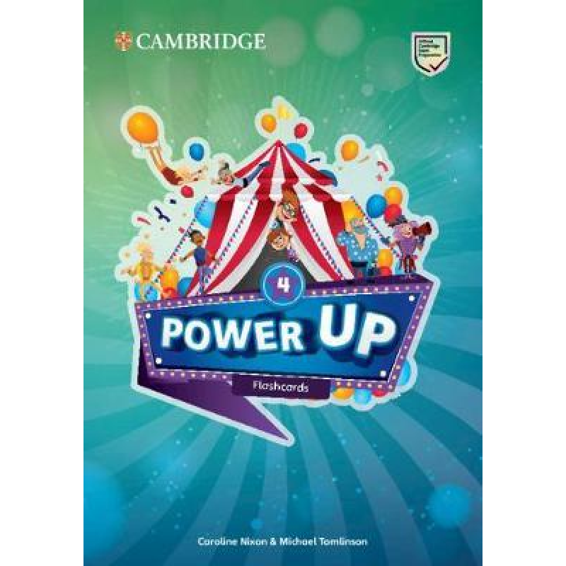 Power Up Level 4 Flashcards (Pack of 185) Power Up Level 4 Flashcards (Pack of 185)