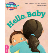 CRA Hello, Baby Pink B Band