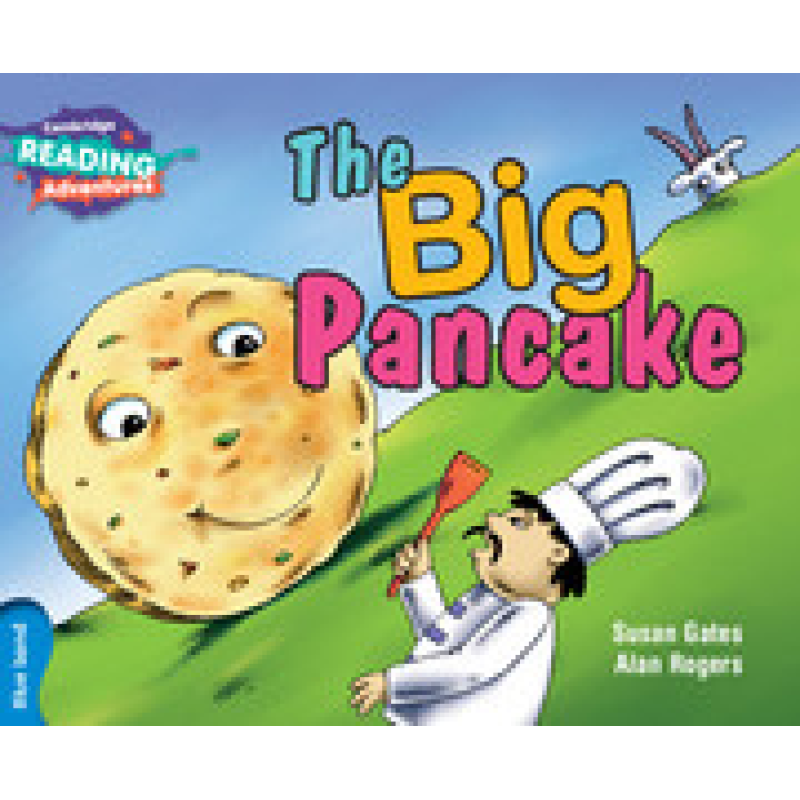 CRA The Big Pancake Blue Band CRA The Big Pancake Blue Band