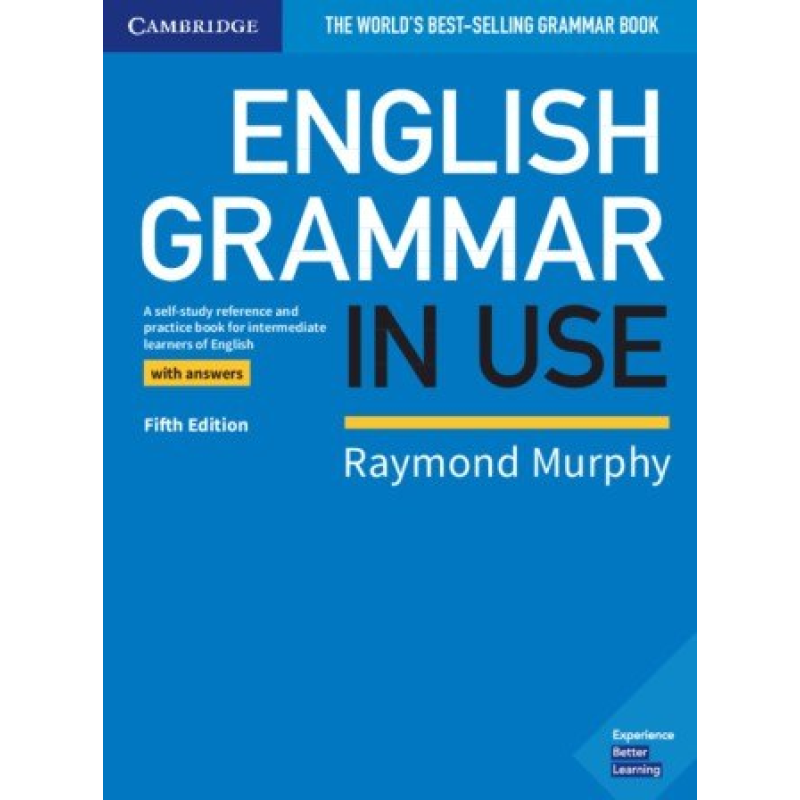 English Grammar in Use 5th Edition Book with answers English Grammar in Use 5th Edition Book with answers