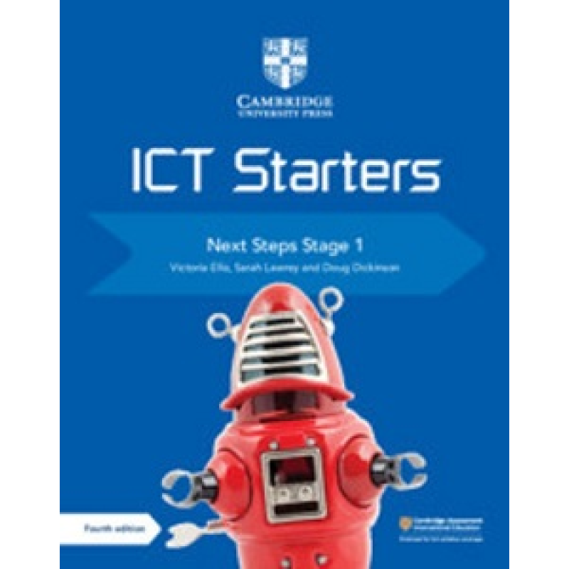 Cambridge ICT Starters Next Steps: Stage 1 Updated Cambridge ICT Starters Next Steps: Stage 1 Updated