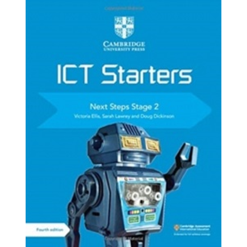 Cambridge ICT Starters Next Steps: Stage 2 Updated Cambridge ICT Starters Next Steps: Stage 2 Updated